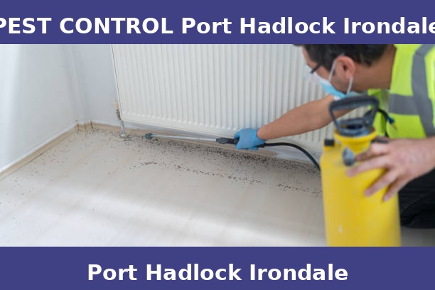 PEST CONTROL Port Hadlock Irondale